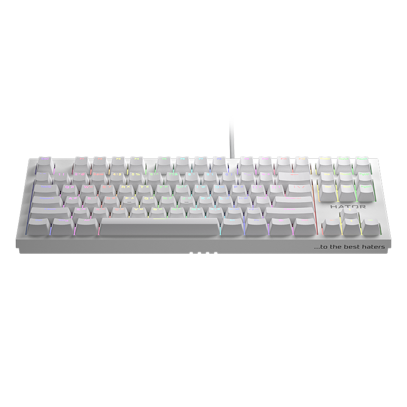 HATOR Skyfall TKL PRO White image 2