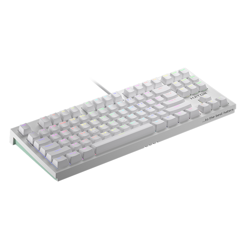 HATOR Skyfall TKL PRO White image 3