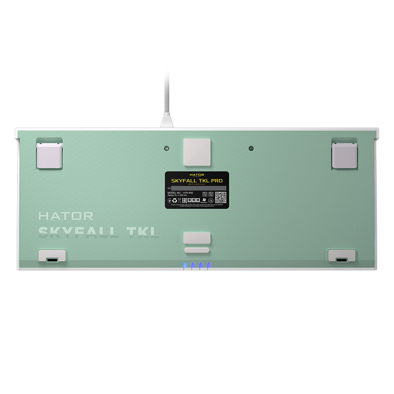 HATOR Skyfall TKL PRO White image 6