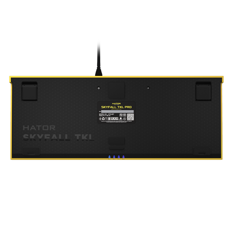 HATOR Skyfall TKL PRO Yellow image 6