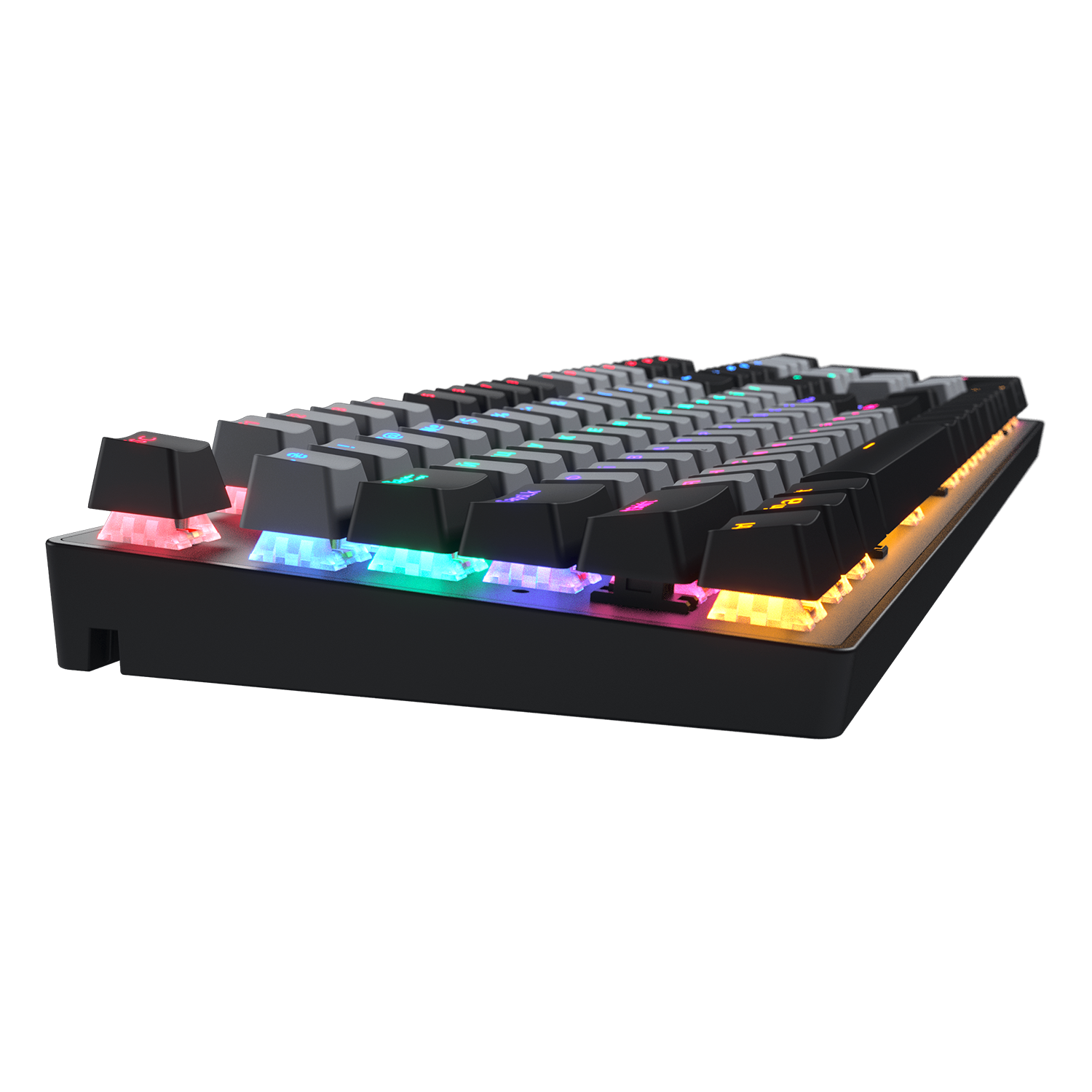 HATOR Starfall Rainbow Black/Grey/Black bild 3