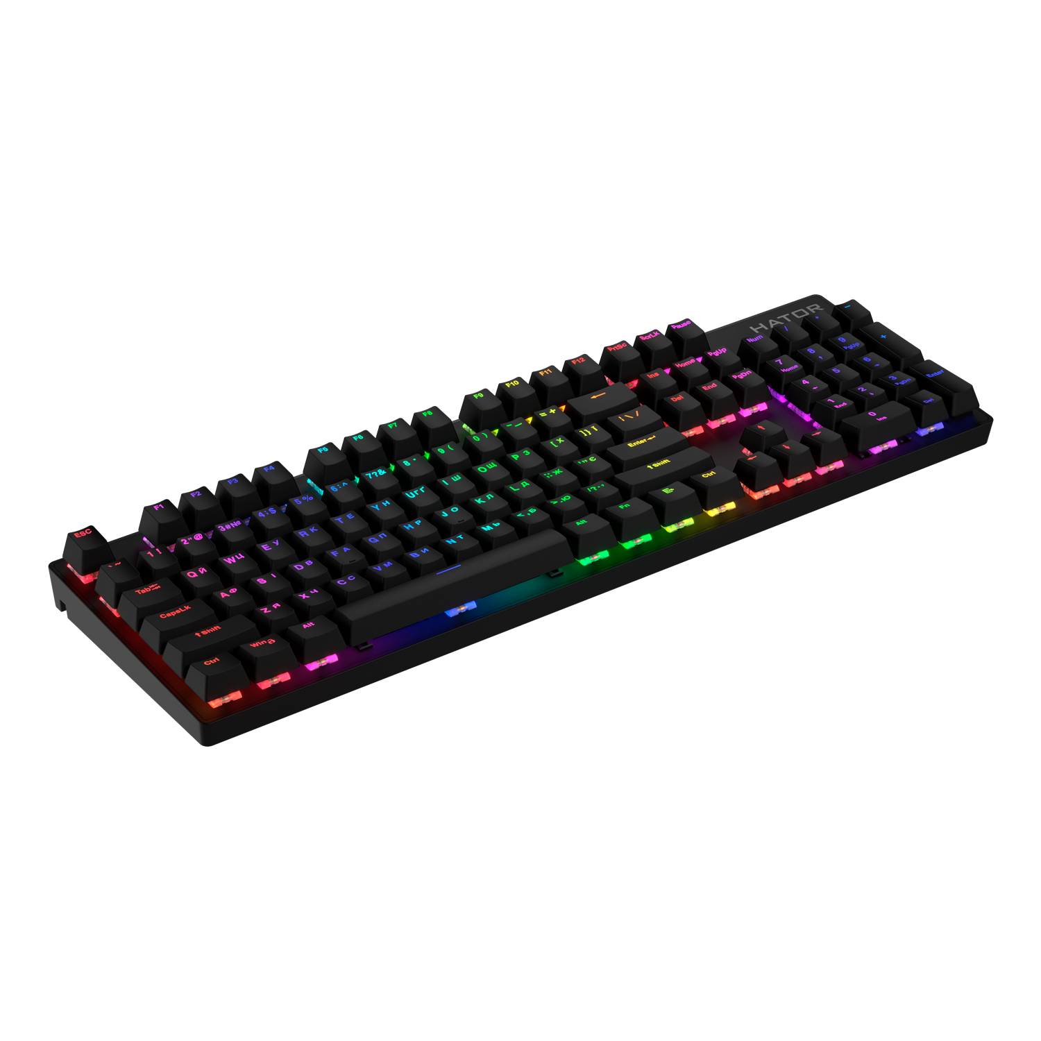 HATOR Starfall RGB Gray obraz 2