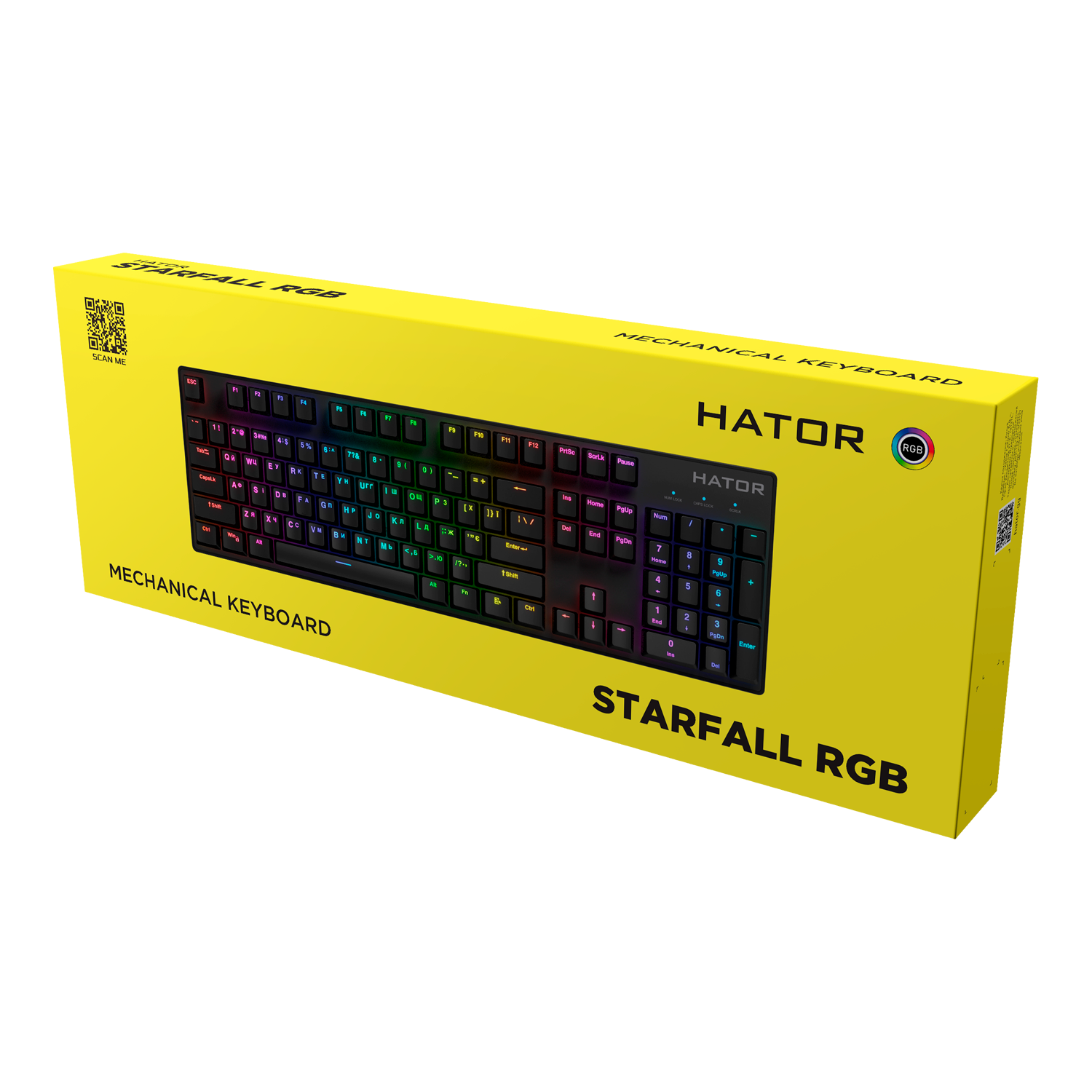 HATOR Starfall RGB Gray bild 5