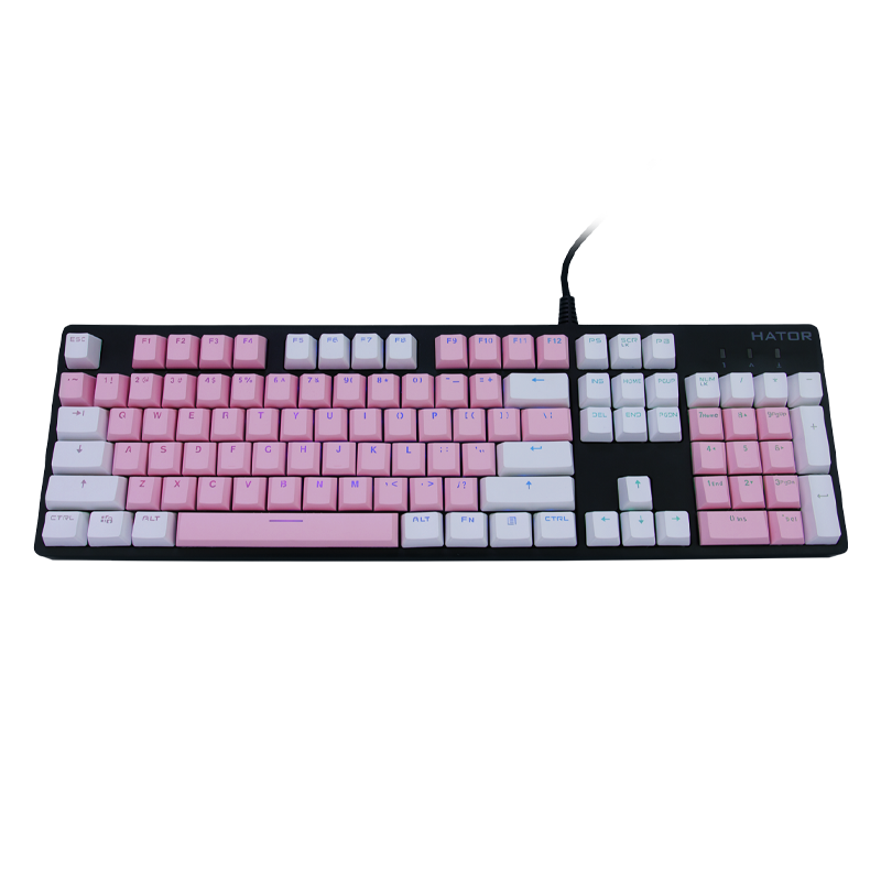 Hator Pbt keyup-set Sweety Edition bild 2