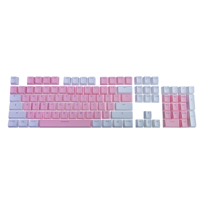 Hator Pbt keyup-set Sweety Edition bild 1