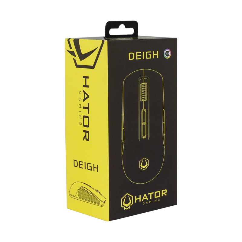 HATOR Deigh Black image 6