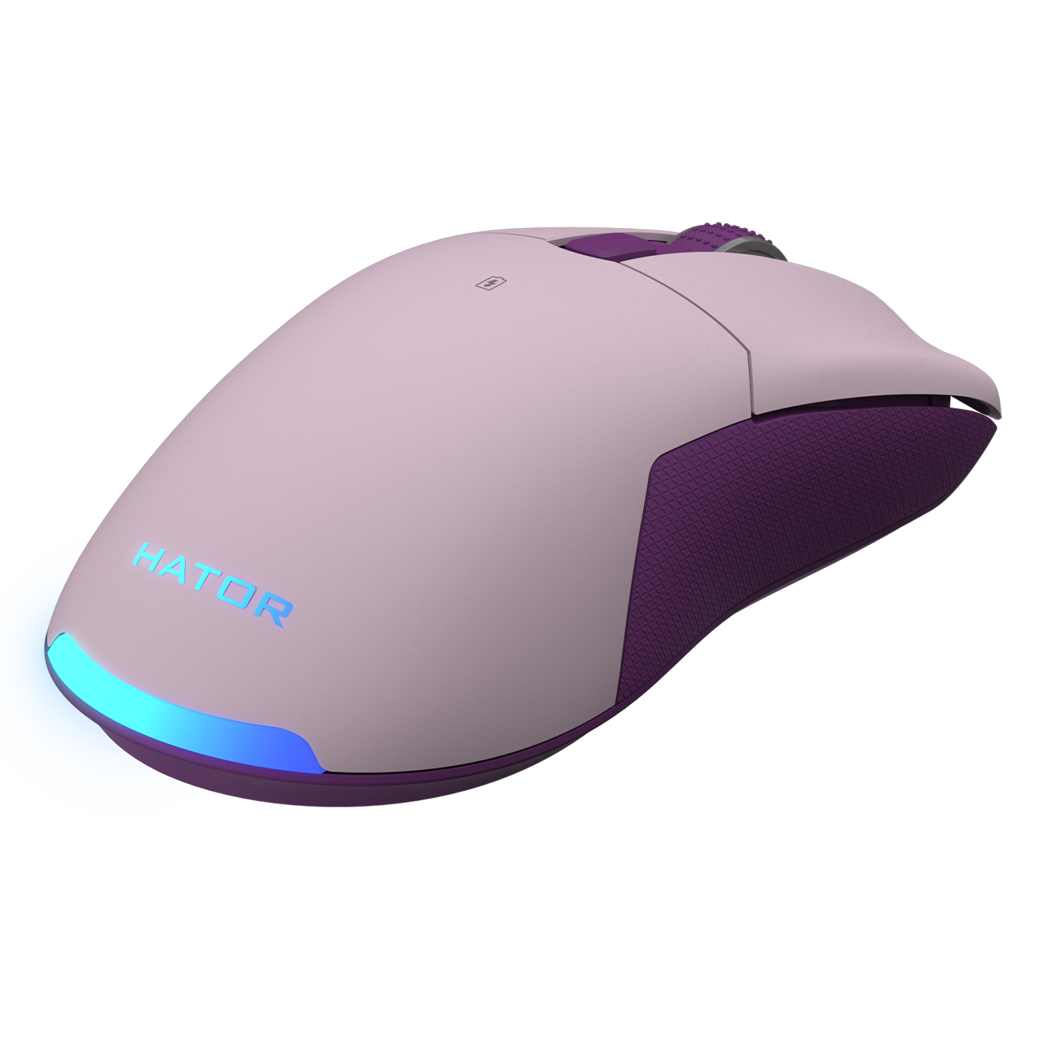 HATOR Pulsar 2 Pro Wireless Lilac bild 3