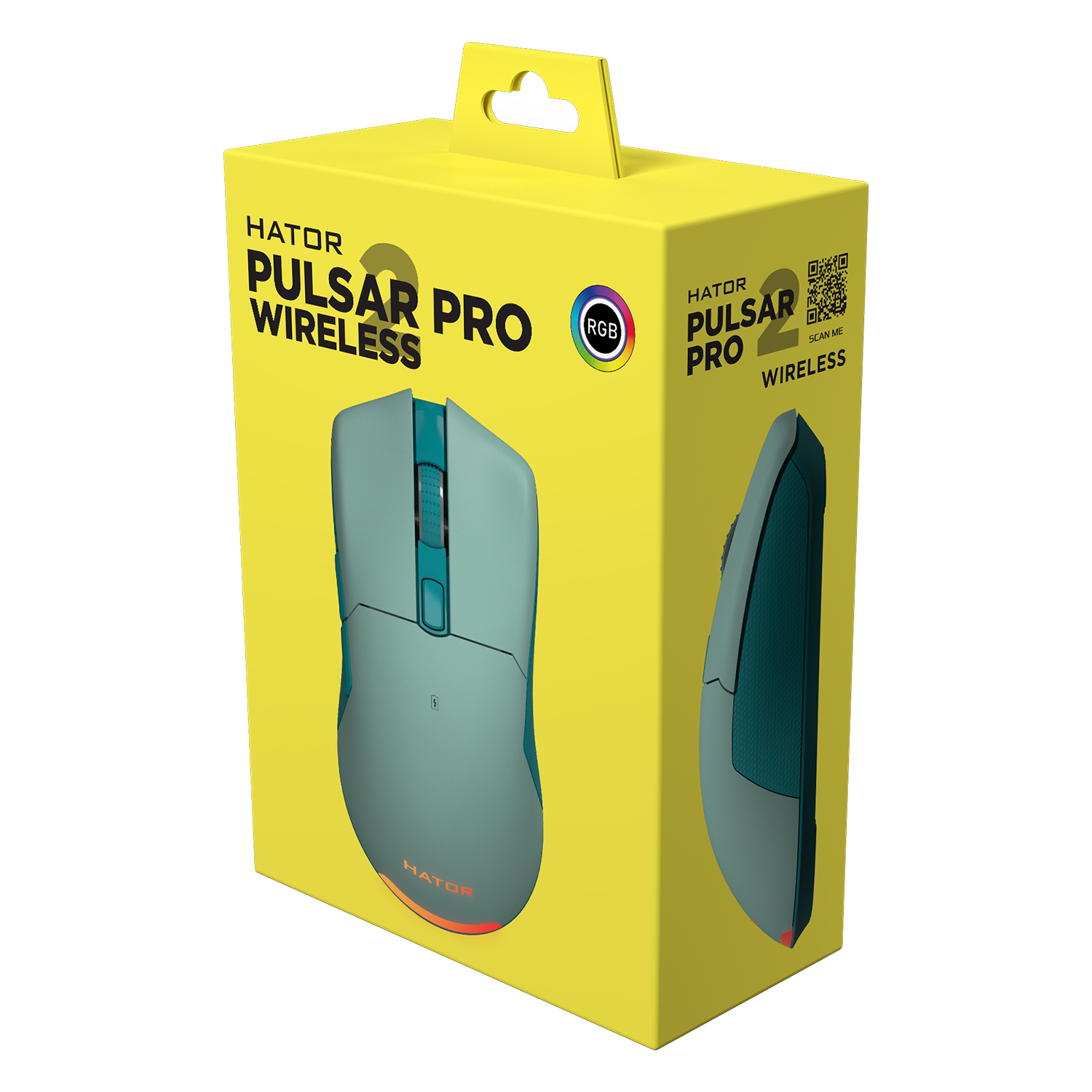 HATOR Pulsar 2 Pro Wireless Mint bild 6