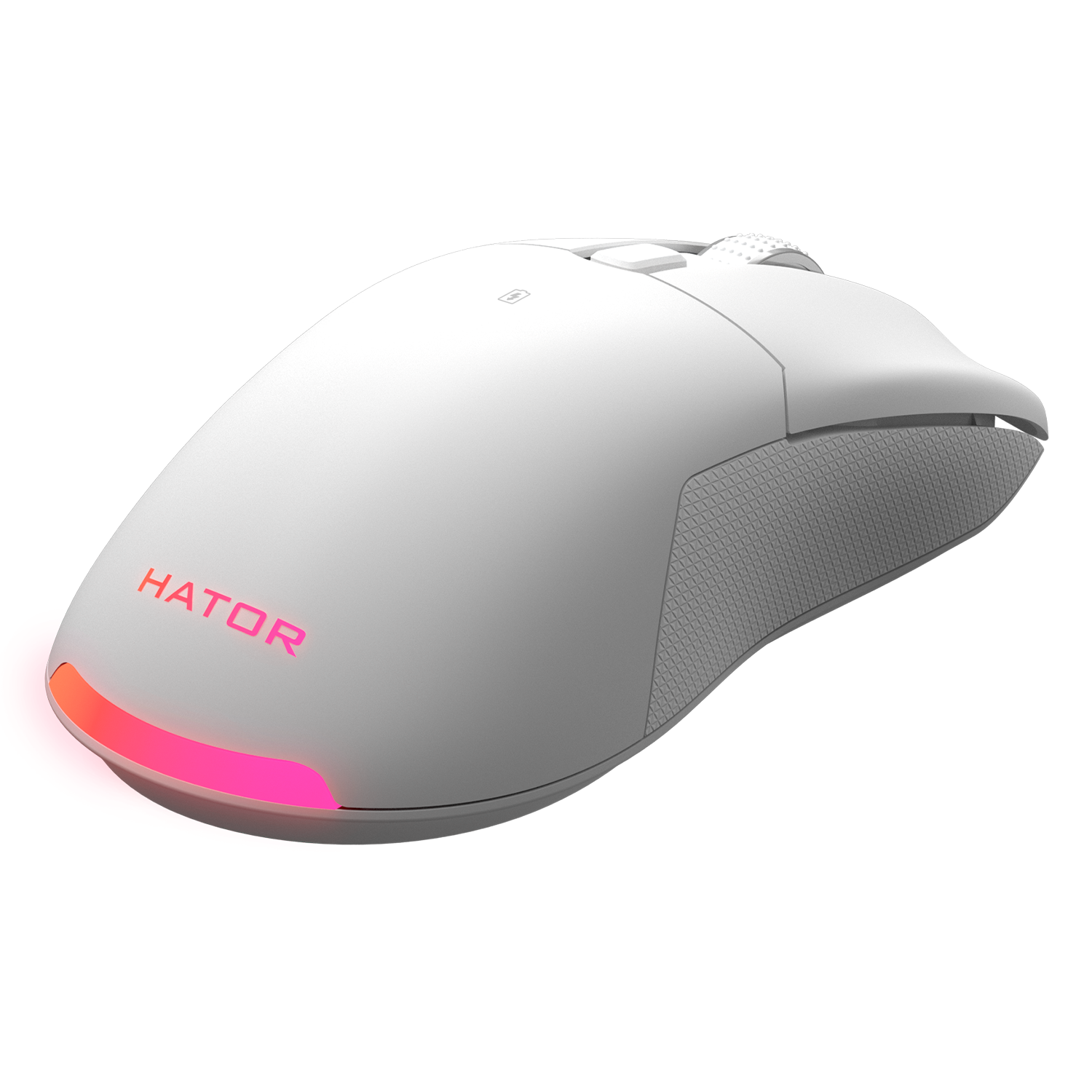 HATOR Pulsar 2 Pro Wireless White obraz 3