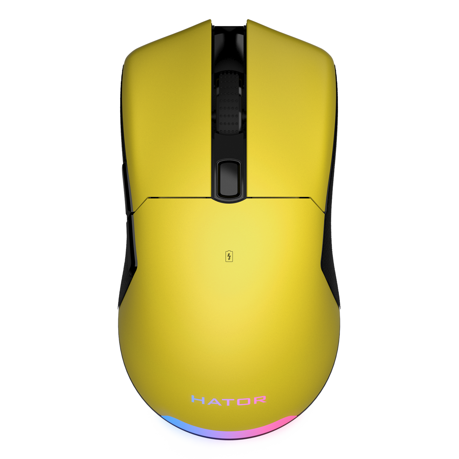 HATOR Pulsar 2 Pro Wireless Yellow bild 1