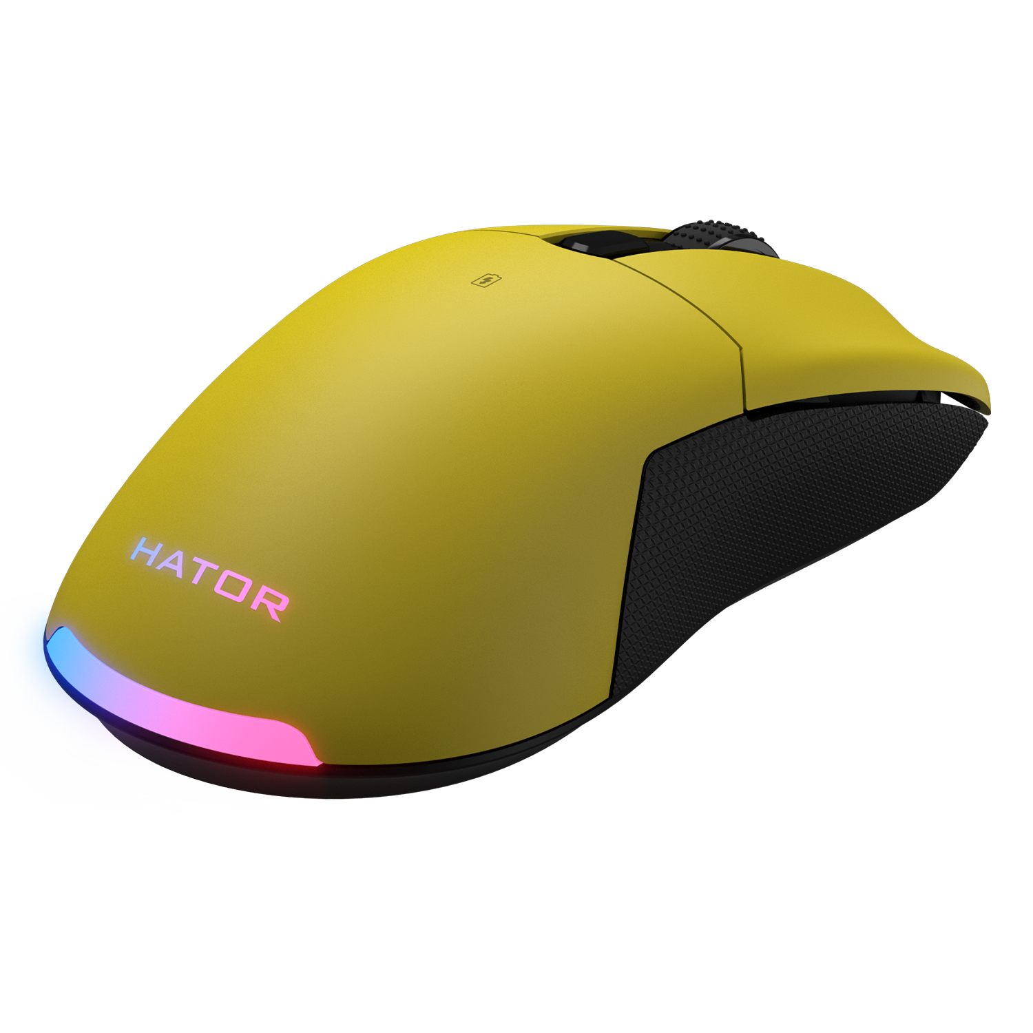 HATOR Pulsar 2 Pro Wireless Yellow image 3