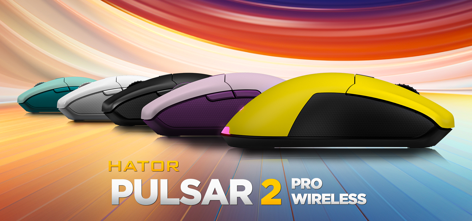 Hator Pulsar 2 Pro Wireless