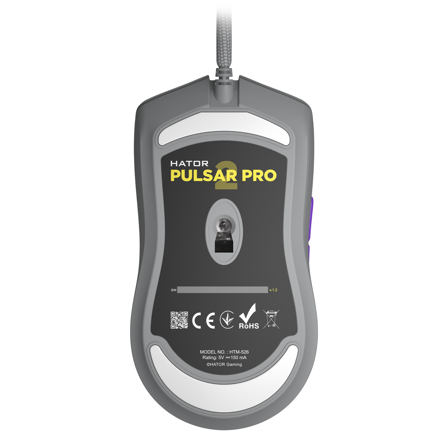 HATOR Pulsar 2 Pro Titanium image 5