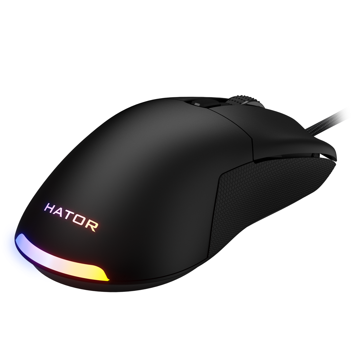 HATOR Pulsar 2 Pro Black obraz 2