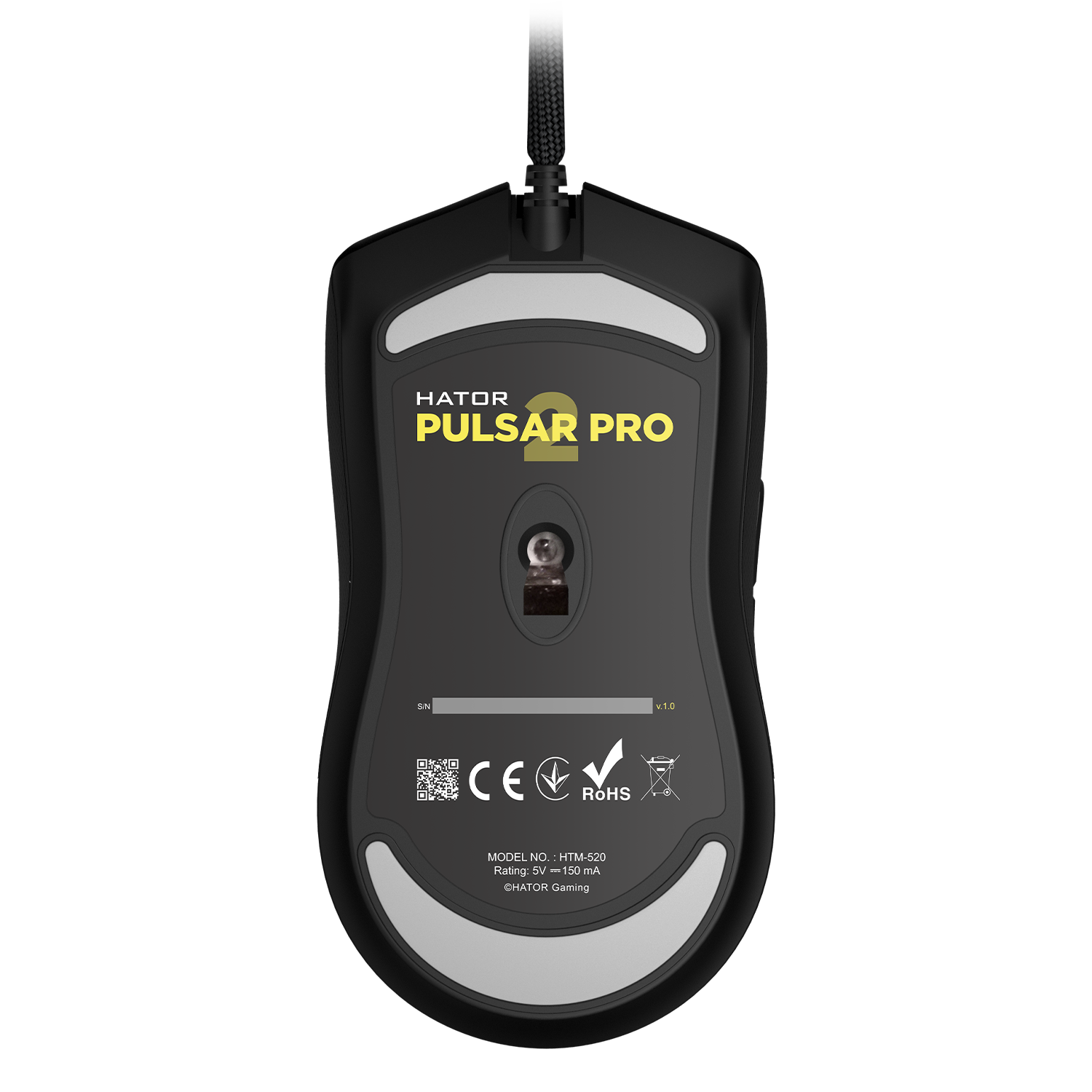 HATOR Pulsar 2 Pro Black bild 5