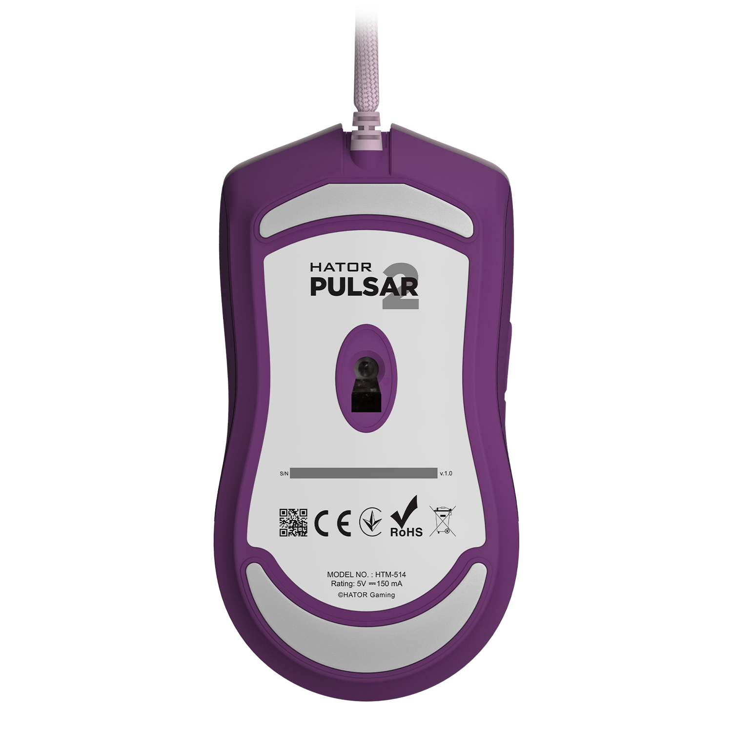 HATOR Pulsar 2 Lilac bild 5