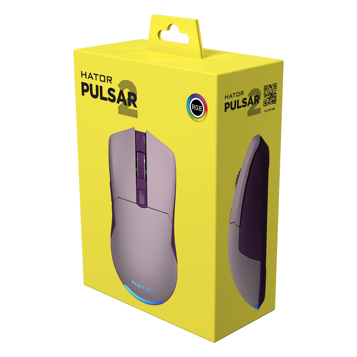 HATOR Pulsar 2 Lilac obraz 6