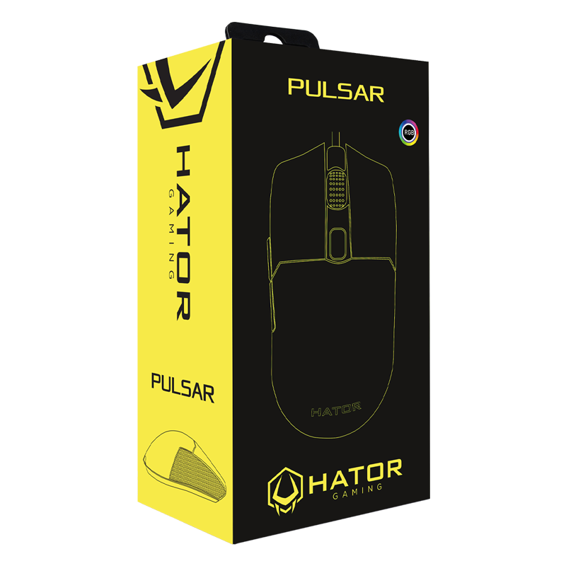 HATOR Pulsar Black image 6