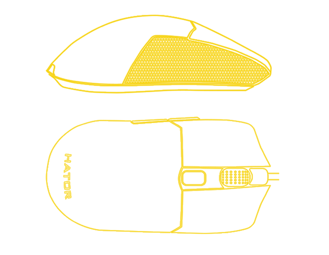 HATOR mouse HATOR mouse