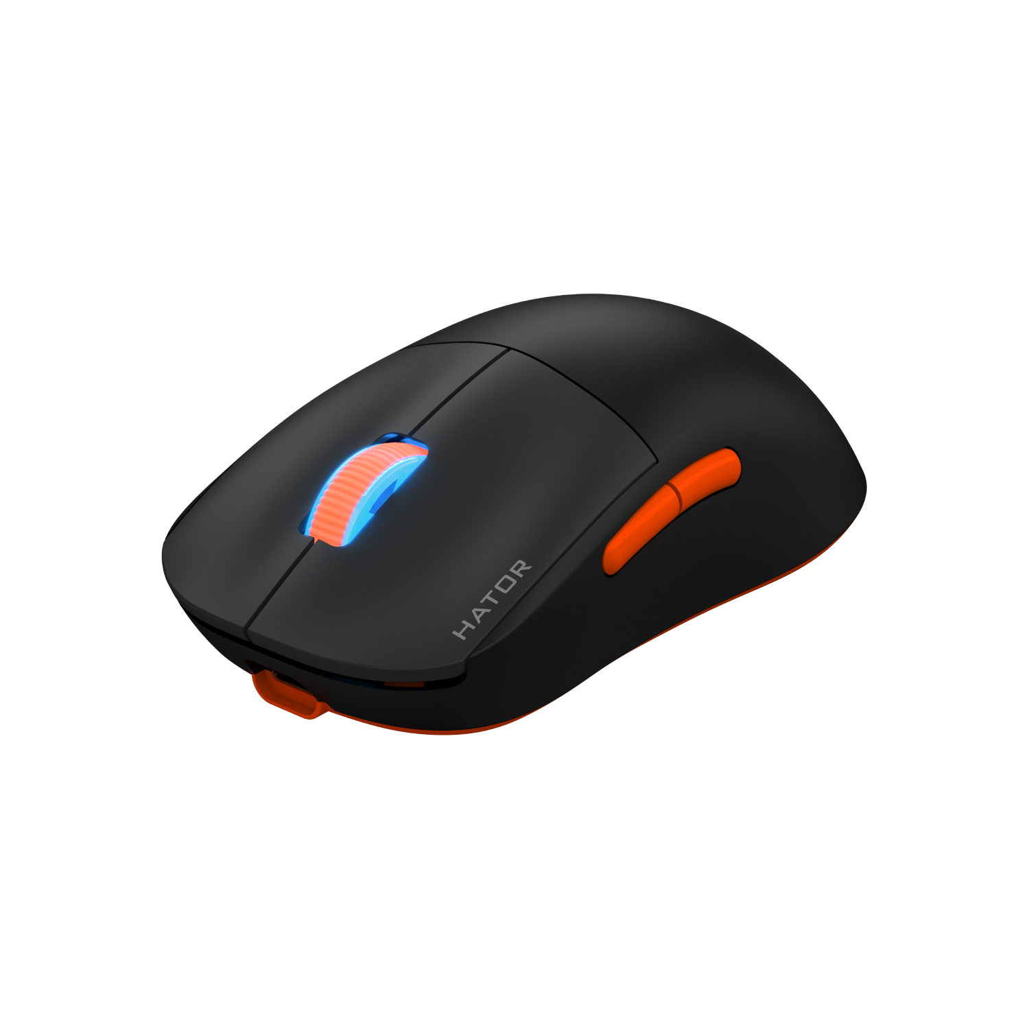 HATOR Quasar 2 Pro Wireless Black/Orange image 2