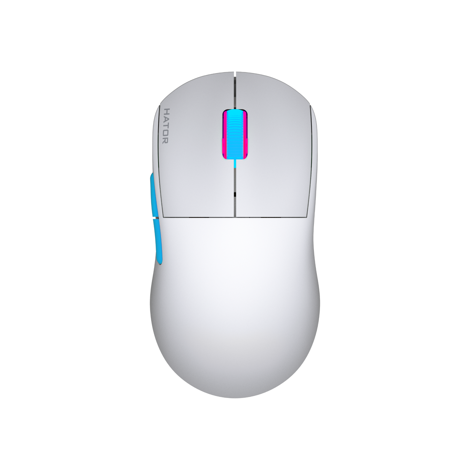 HATOR Quasar 2 Pro Wireless White/Cerulean image 1