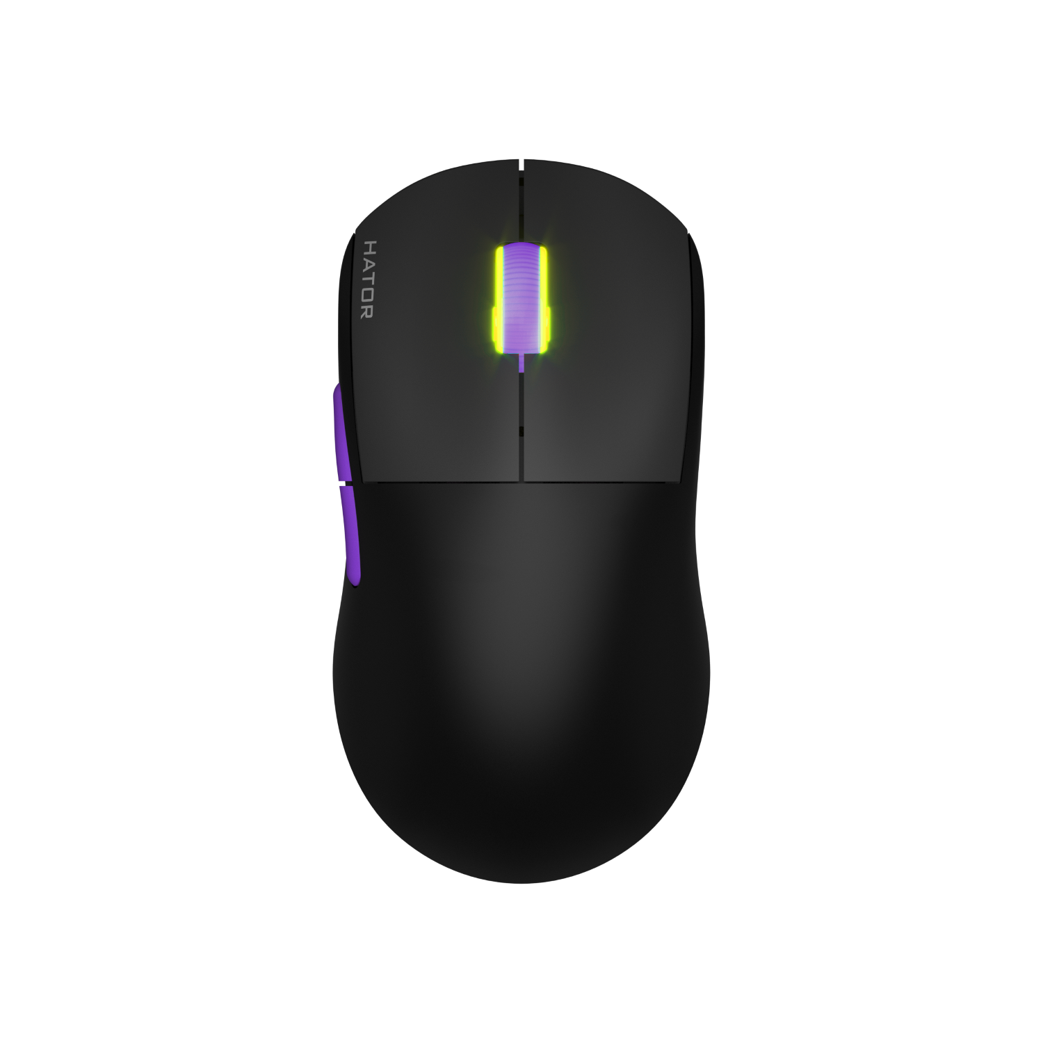 HATOR Quasar 2 Ultra 4K Wireless Black/Lilac bild 1