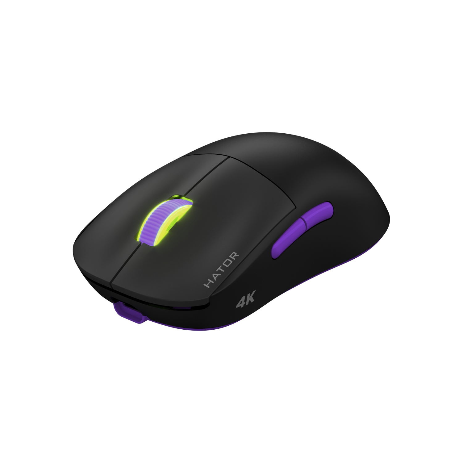 HATOR Quasar 2 Ultra 4K Wireless Black/Lilac bild 2