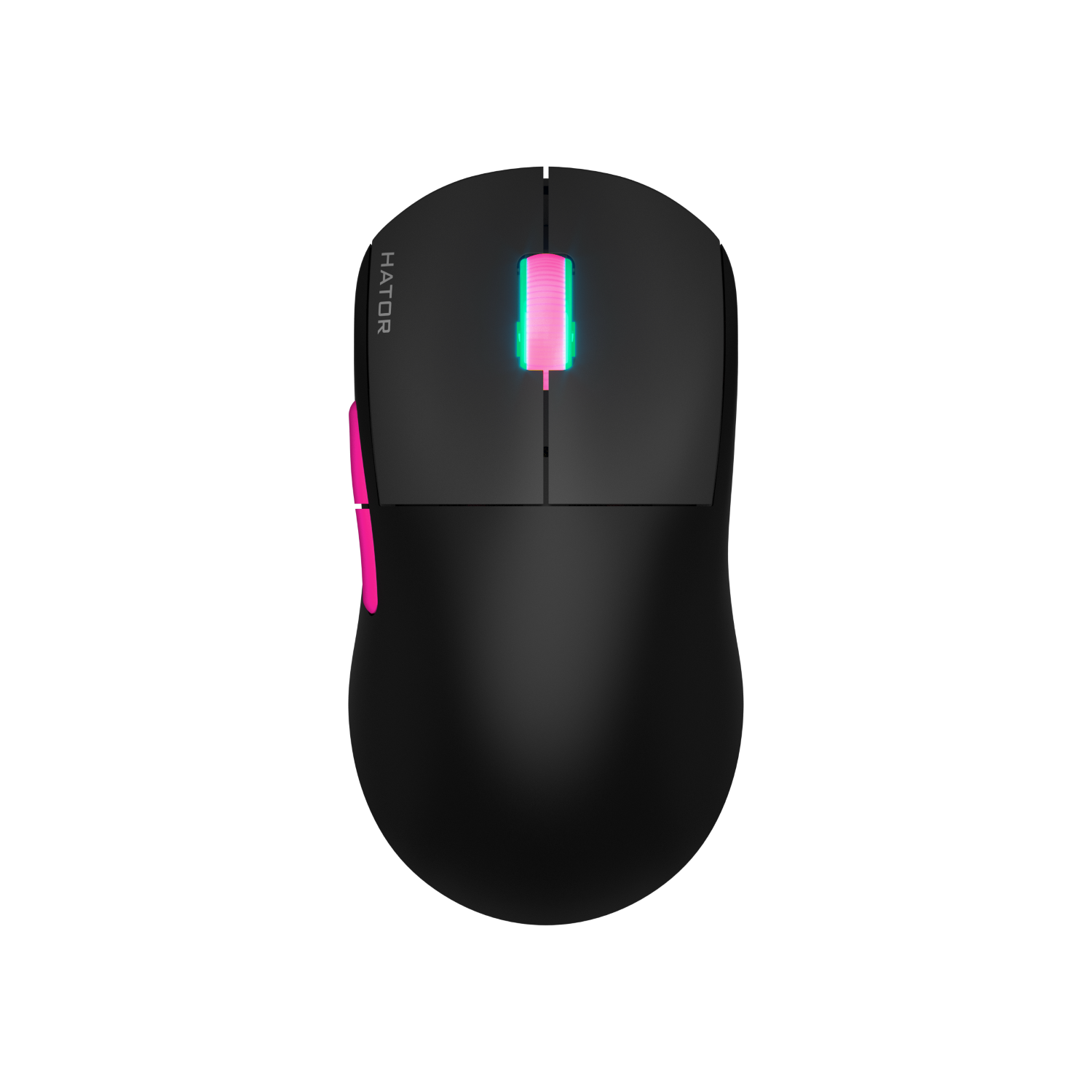 HATOR Quasar 2 Ultra 4K Wireless Black/Pink bild 1