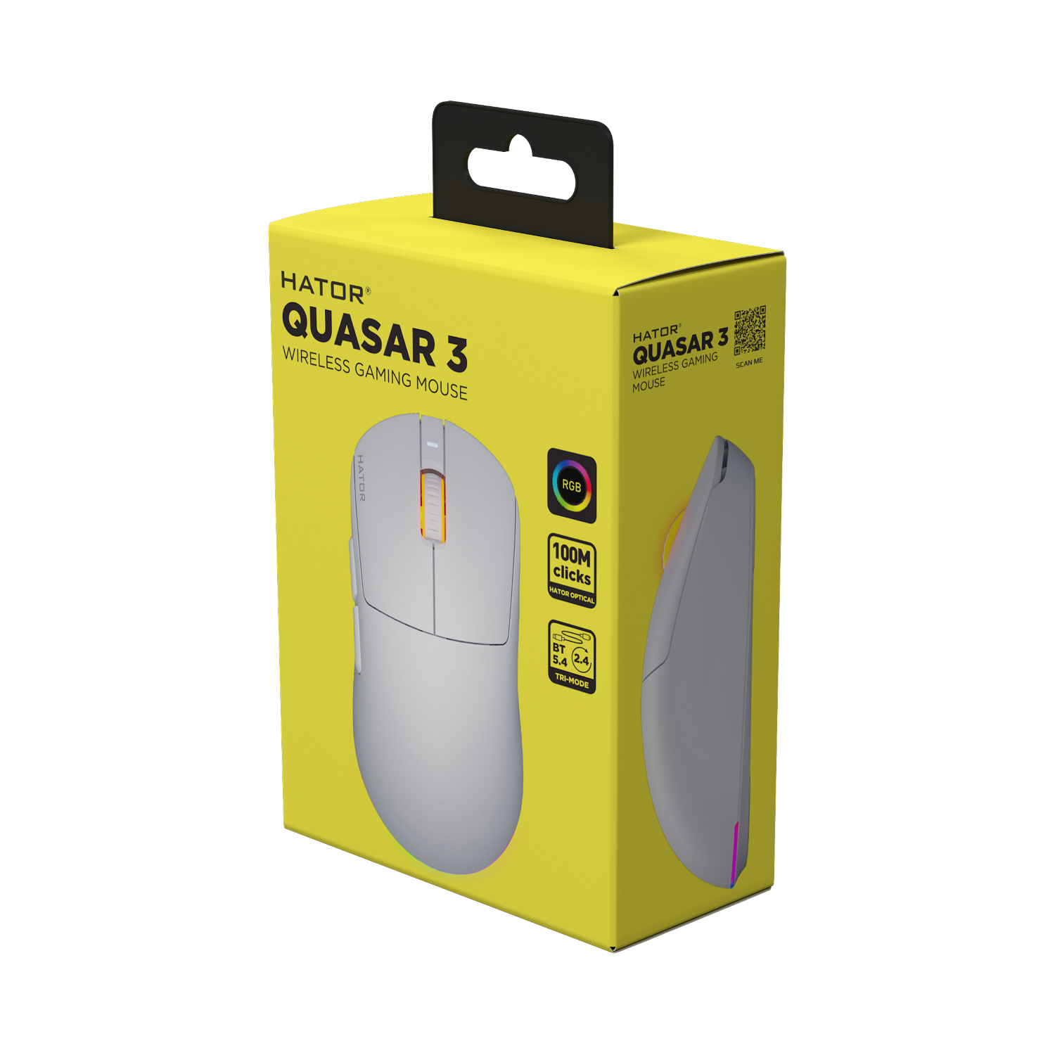 HATOR Quasar 3 Wireless White image 6