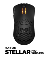 Mysz Hator Stellar Pro Wireless