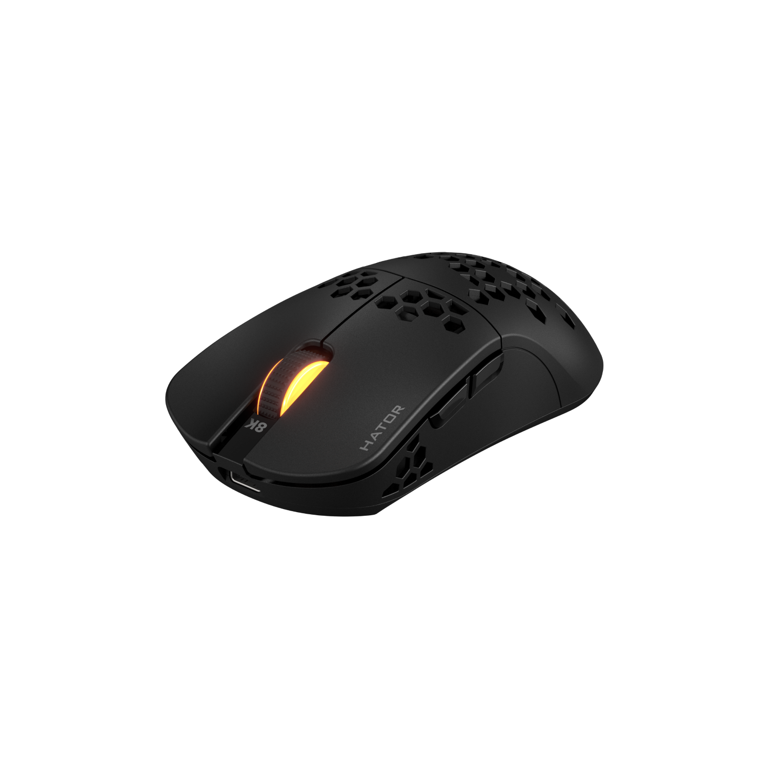 HATOR Stellar Ultra 8K Wireless Black image 2