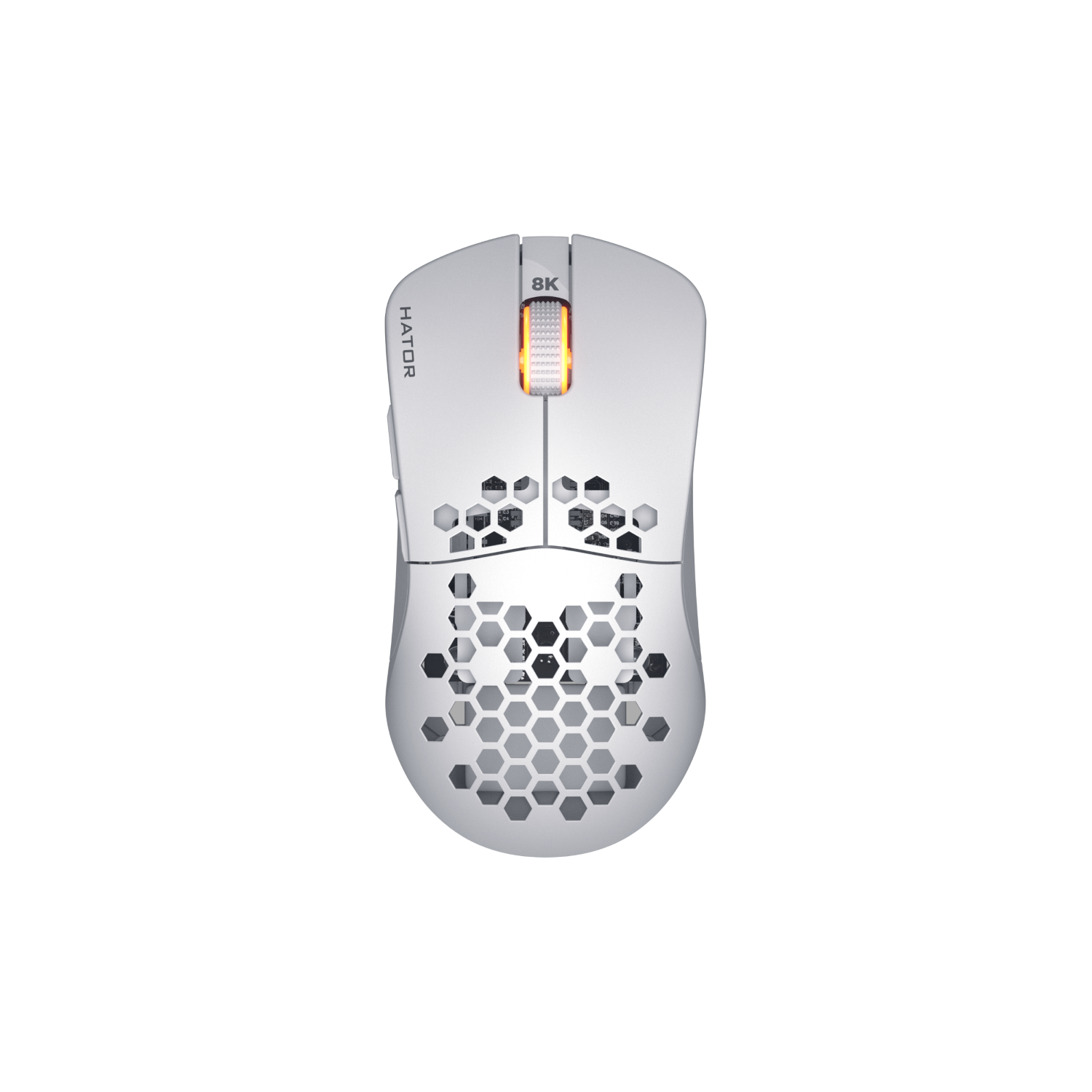 HATOR Stellar Ultra 8K Wireless White image 1