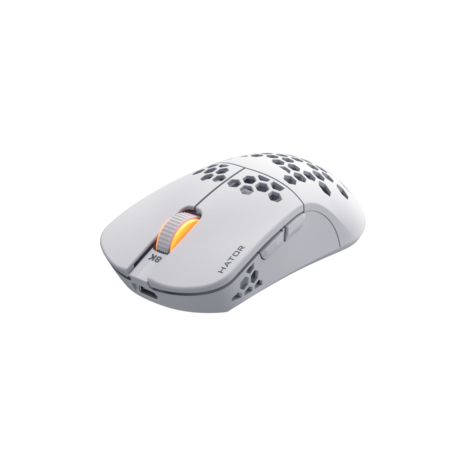 HATOR Stellar Ultra 8K Wireless White image 2