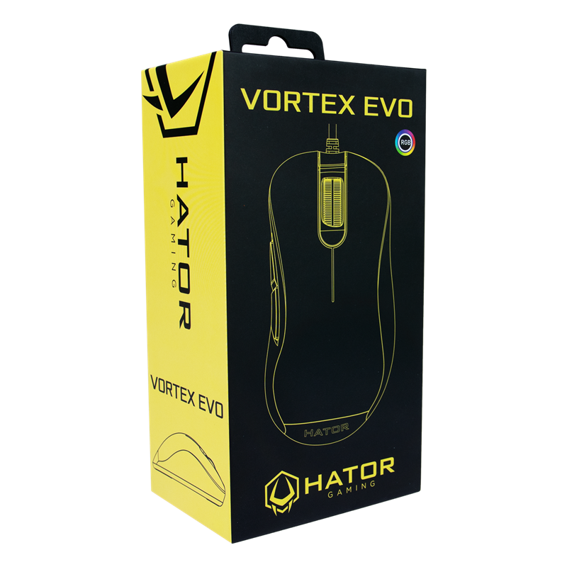 Hator Vortex EVO Black bild 6