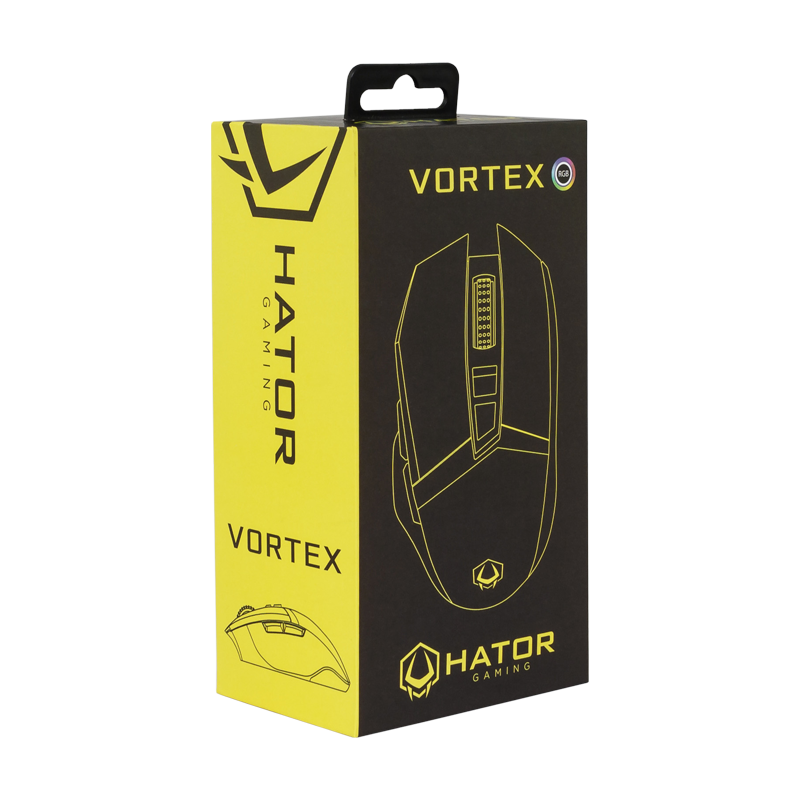 HATOR Vortex Black image 6