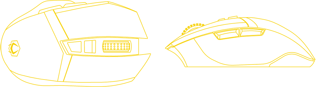 HATOR mouse