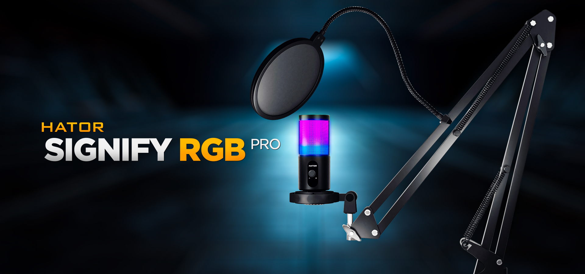 Hator Signify RGB PRO