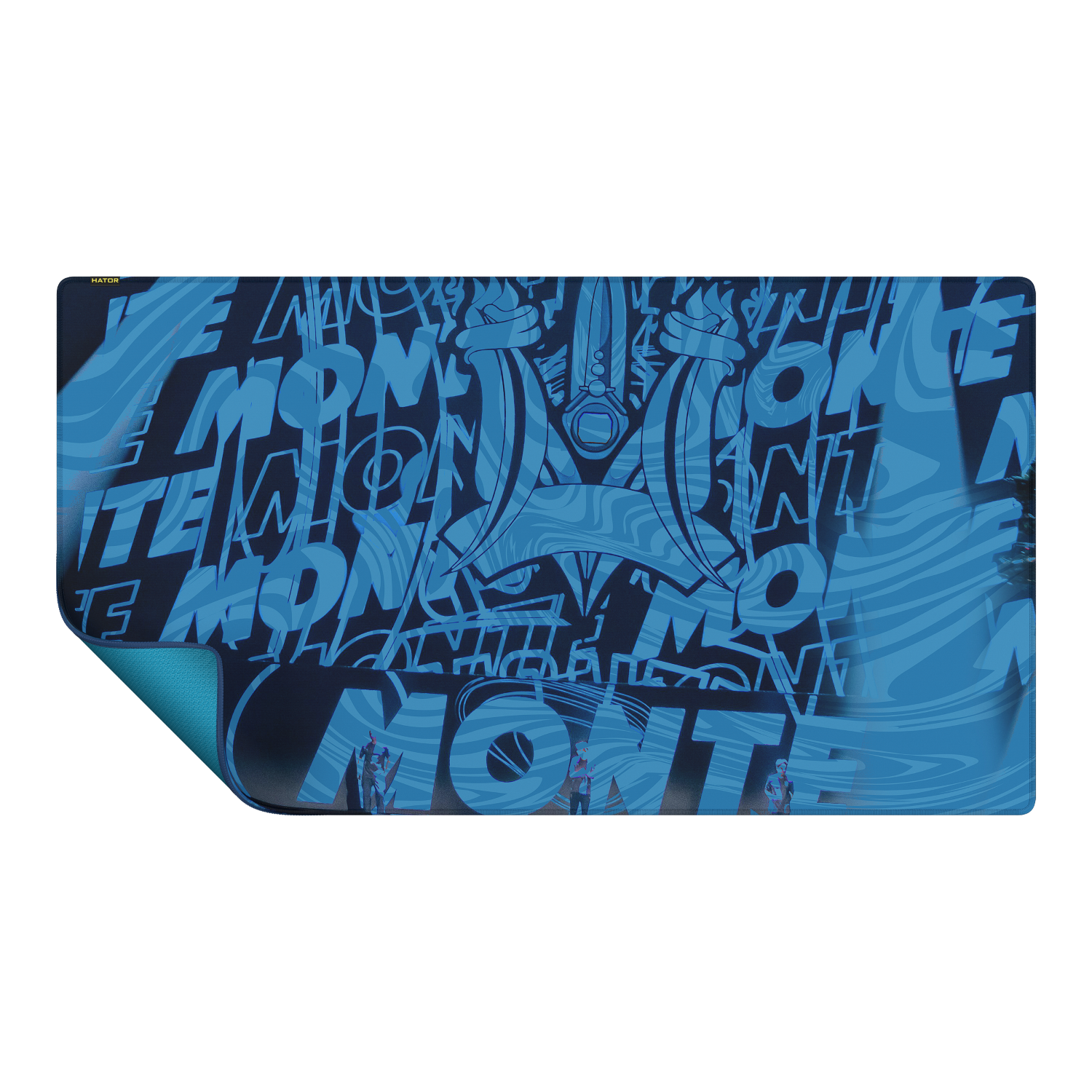 HATOR Tonn eSport Monte Edition 3XL image 1