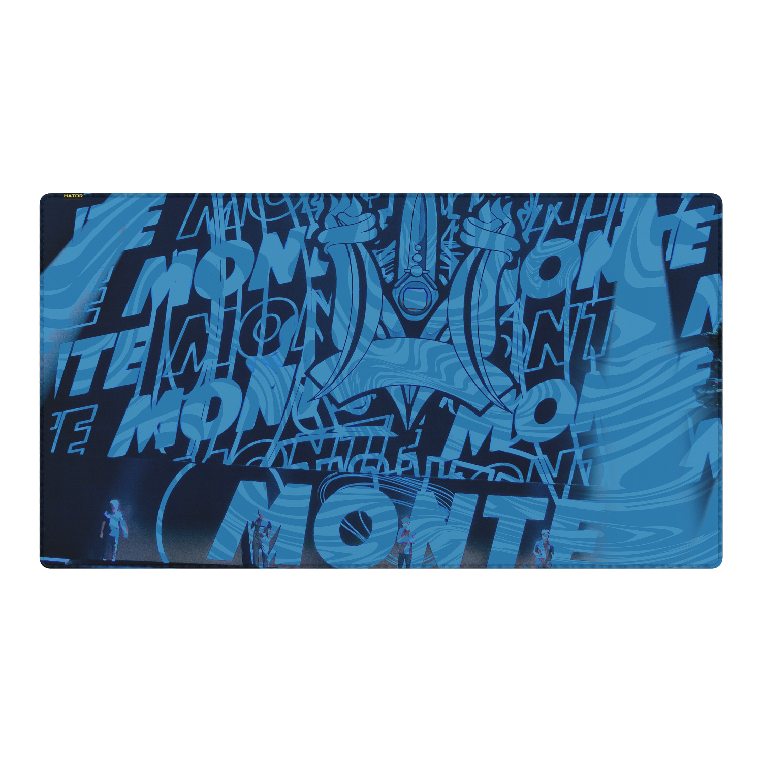 HATOR Tonn eSport Monte Edition 3XL image 2