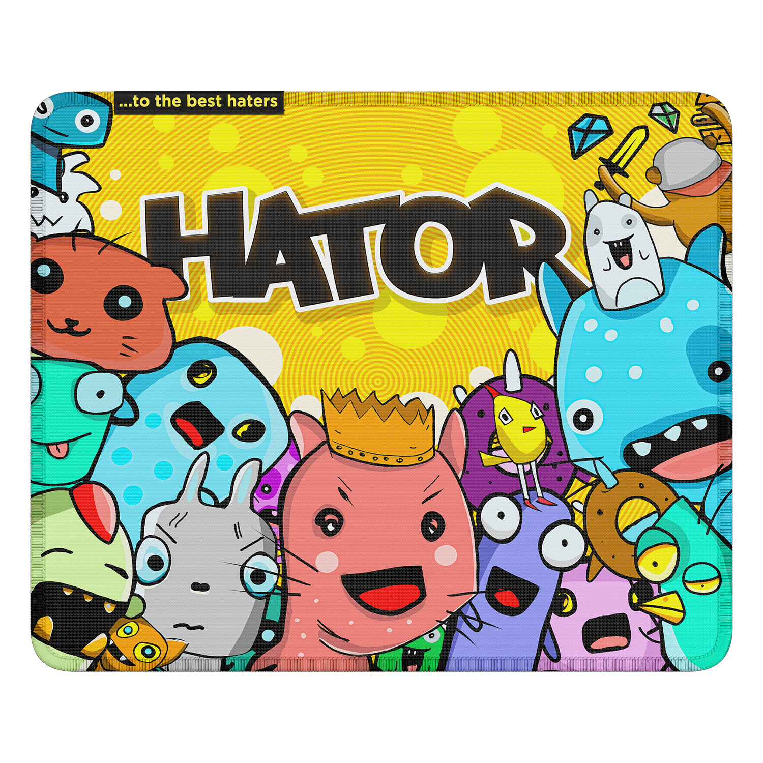 Hator Tonn EVO Limited Edition S obraz 1