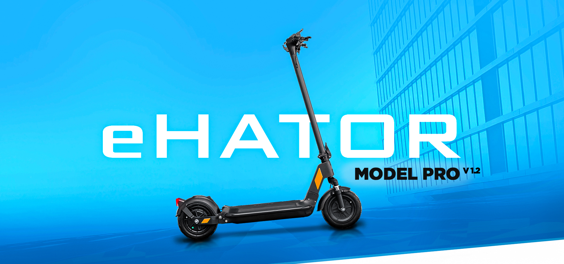 eHATOR Model Pro v1.2