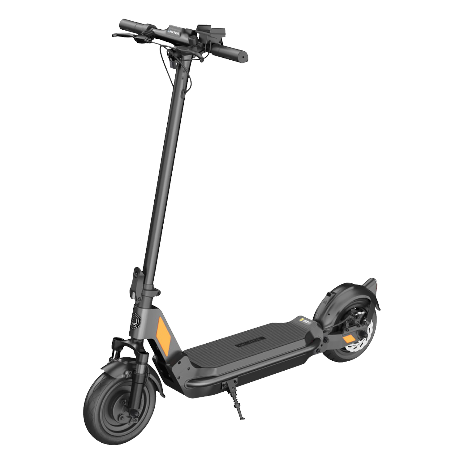 eHATOR Model Pro Gray image 1