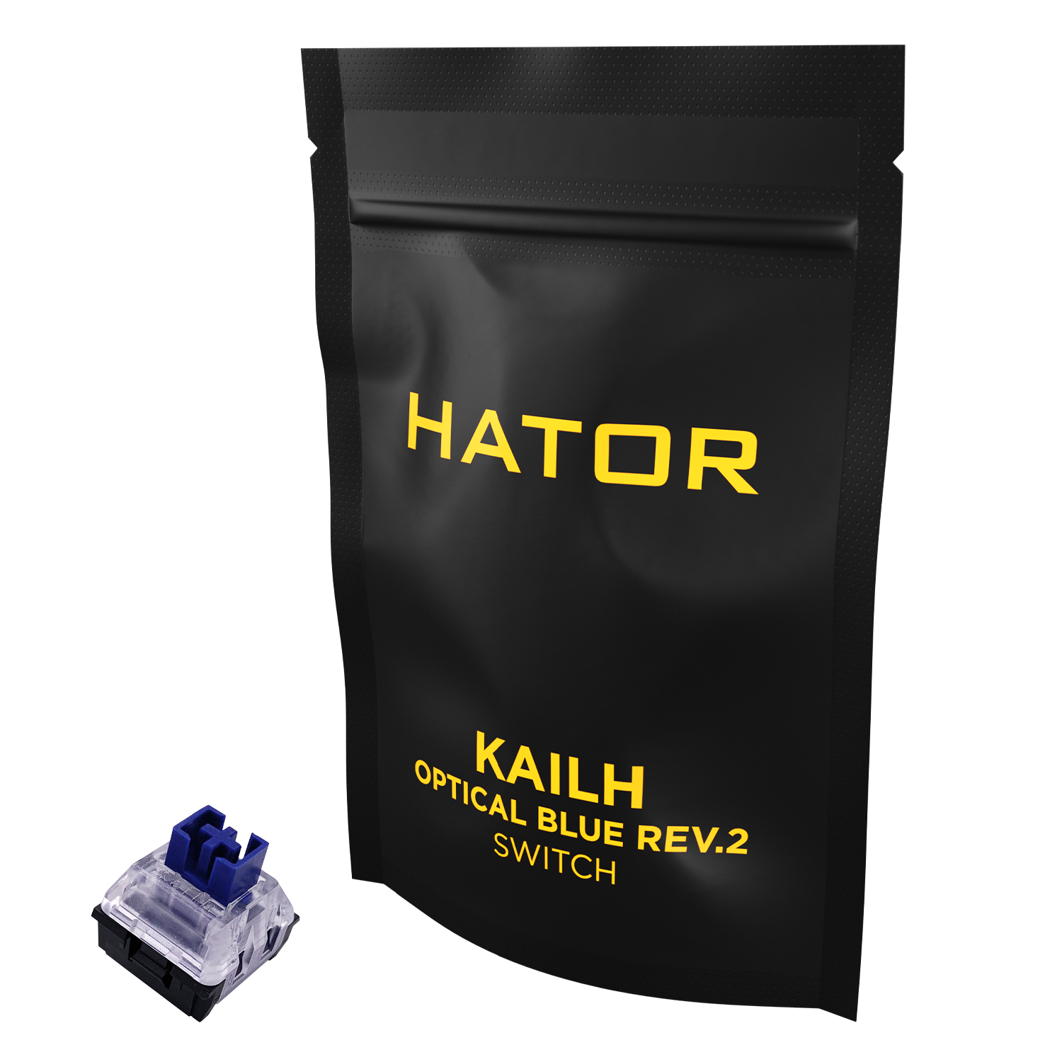 Kailh Optical Rev.2 switch kit Clicky Blue bild 1