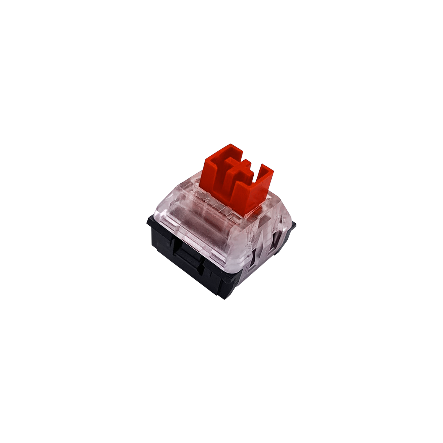 Set of Switches Kailh Optical Rev.2 Linear Red image 2