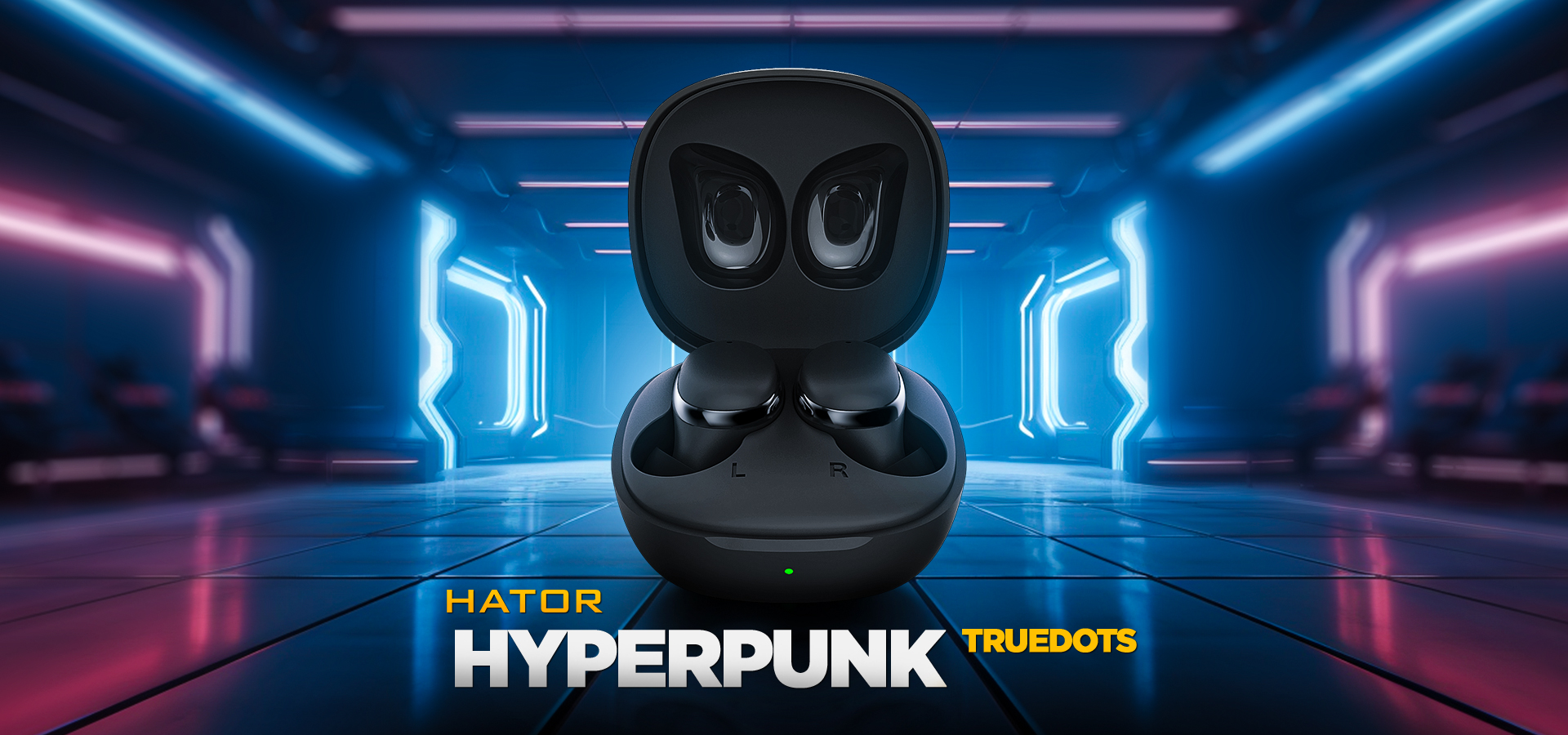 HATOR Hyperpunk Truedots