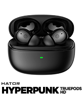 Headset Hator Hyреrpunk Truepods HD