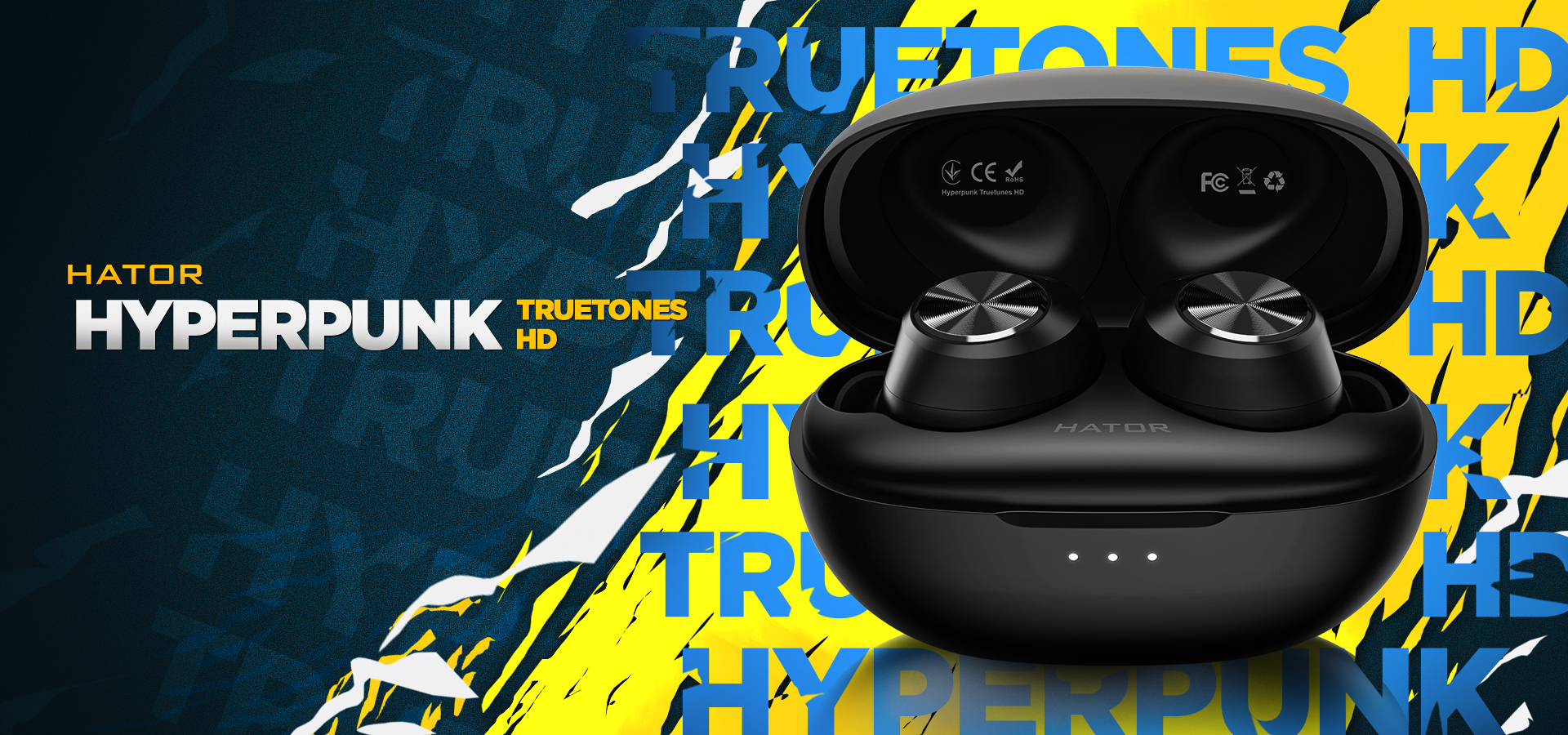 Hator Hyperpunk Truetones HD