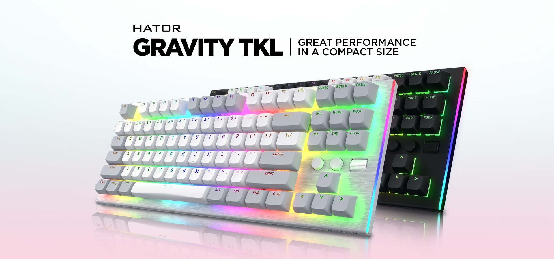 HATOR Gravity TKL w sprzedaży!